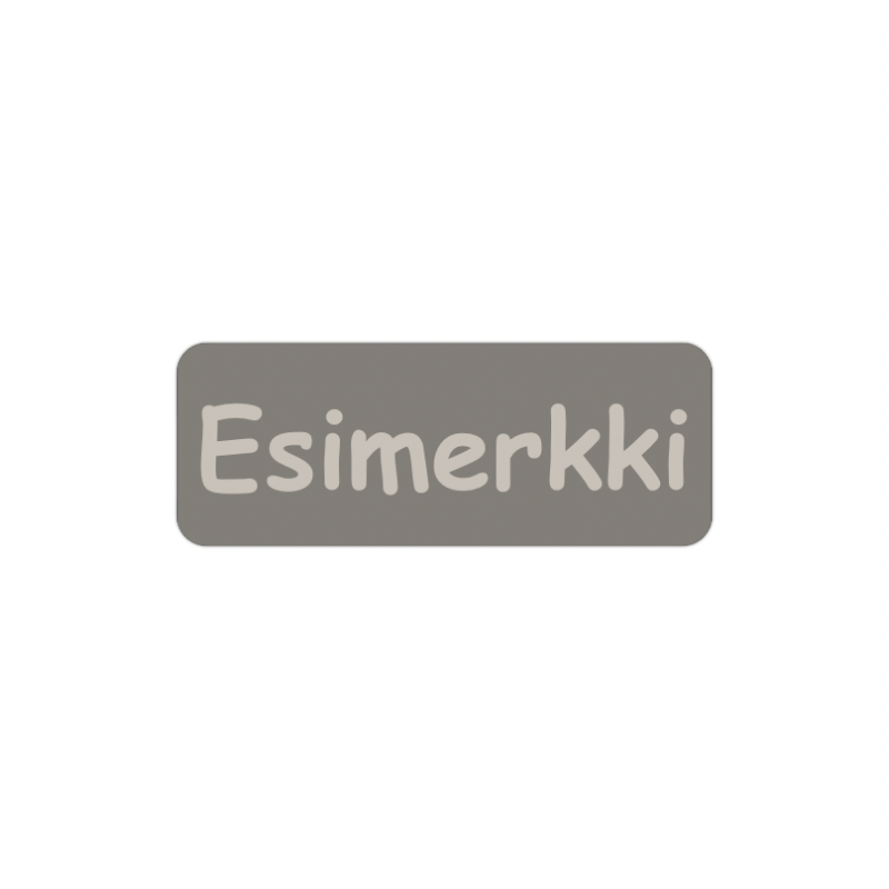 Pieni nimitarra hoivakotiin